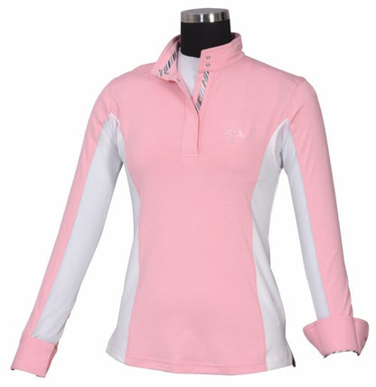 Equine Couture Ladies Cara Show Shirt