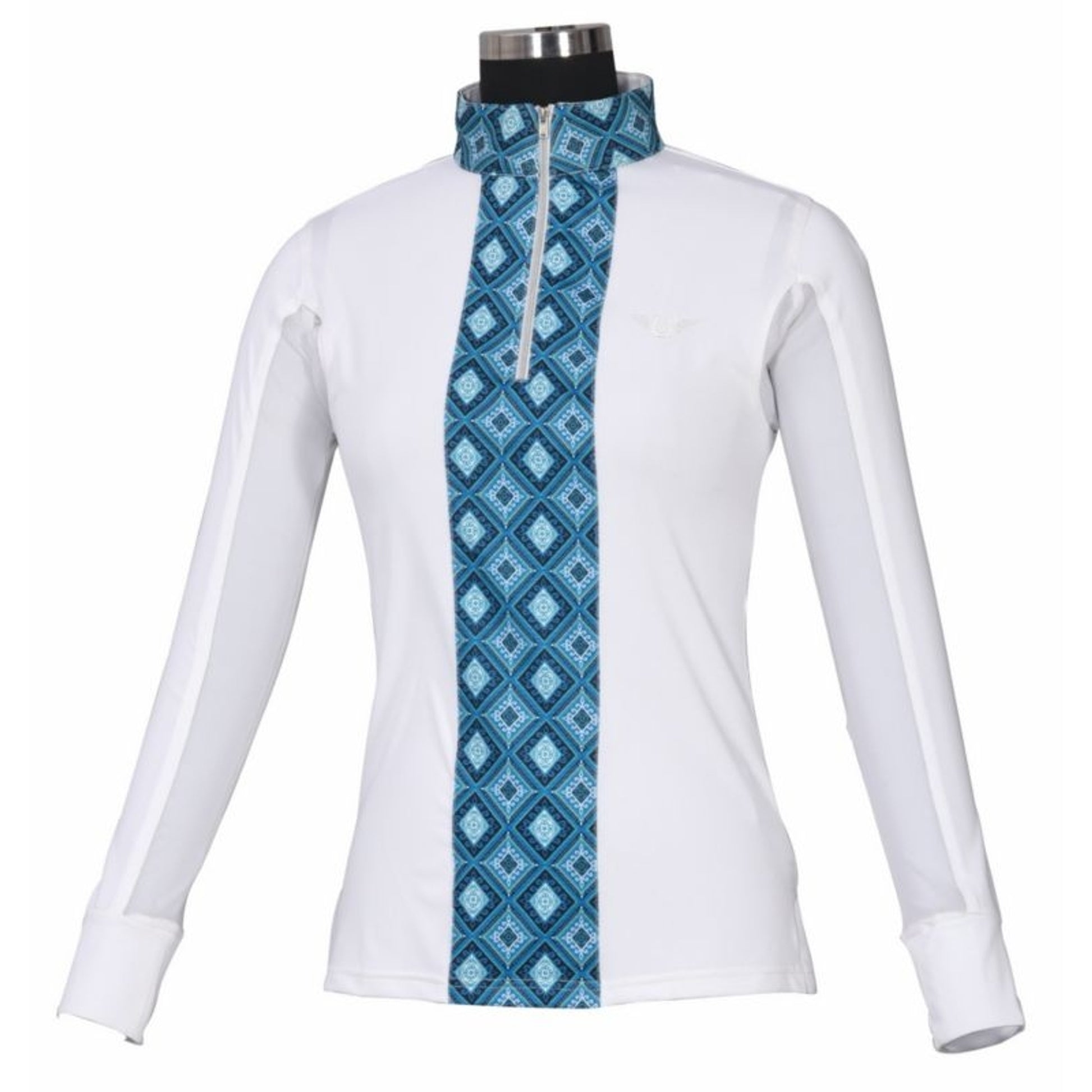 TuffRider Ladies Artemis EquiCool Riding Shirt
