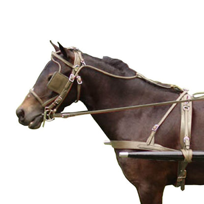 Cashel Crusader Mule Long with Ears Fly Mask Arab