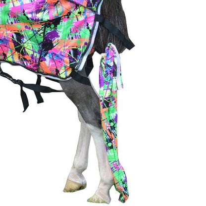 Sleazy Sleepwear Tail Bag