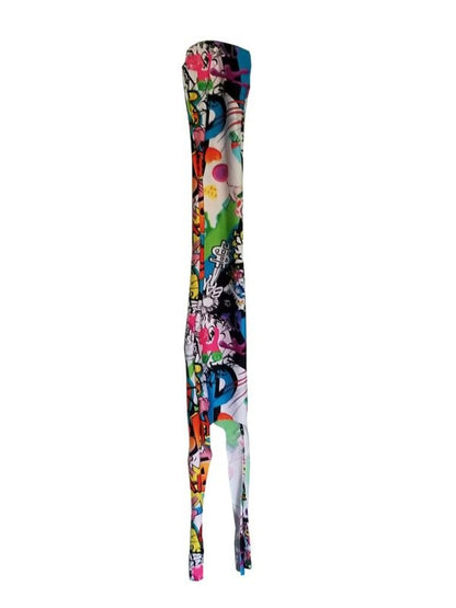 Sleazy Sleepwear Tail Bag