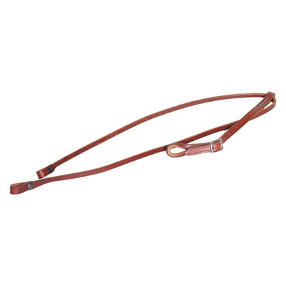 Ozark Russet Leather Pleasure Harness