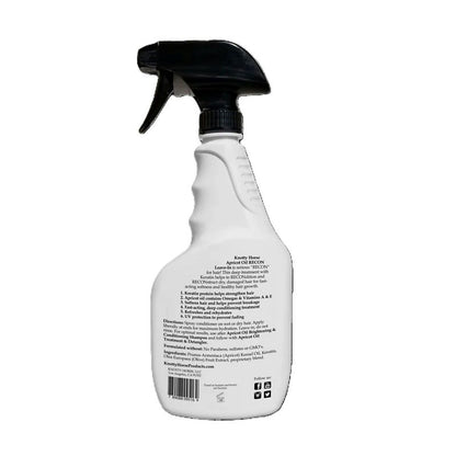 Knotty Horse Apricot Oil RECON Conditioner 23 oz