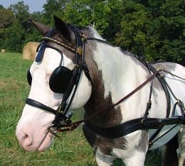 Ozark Mini/Pony V Breast Collar