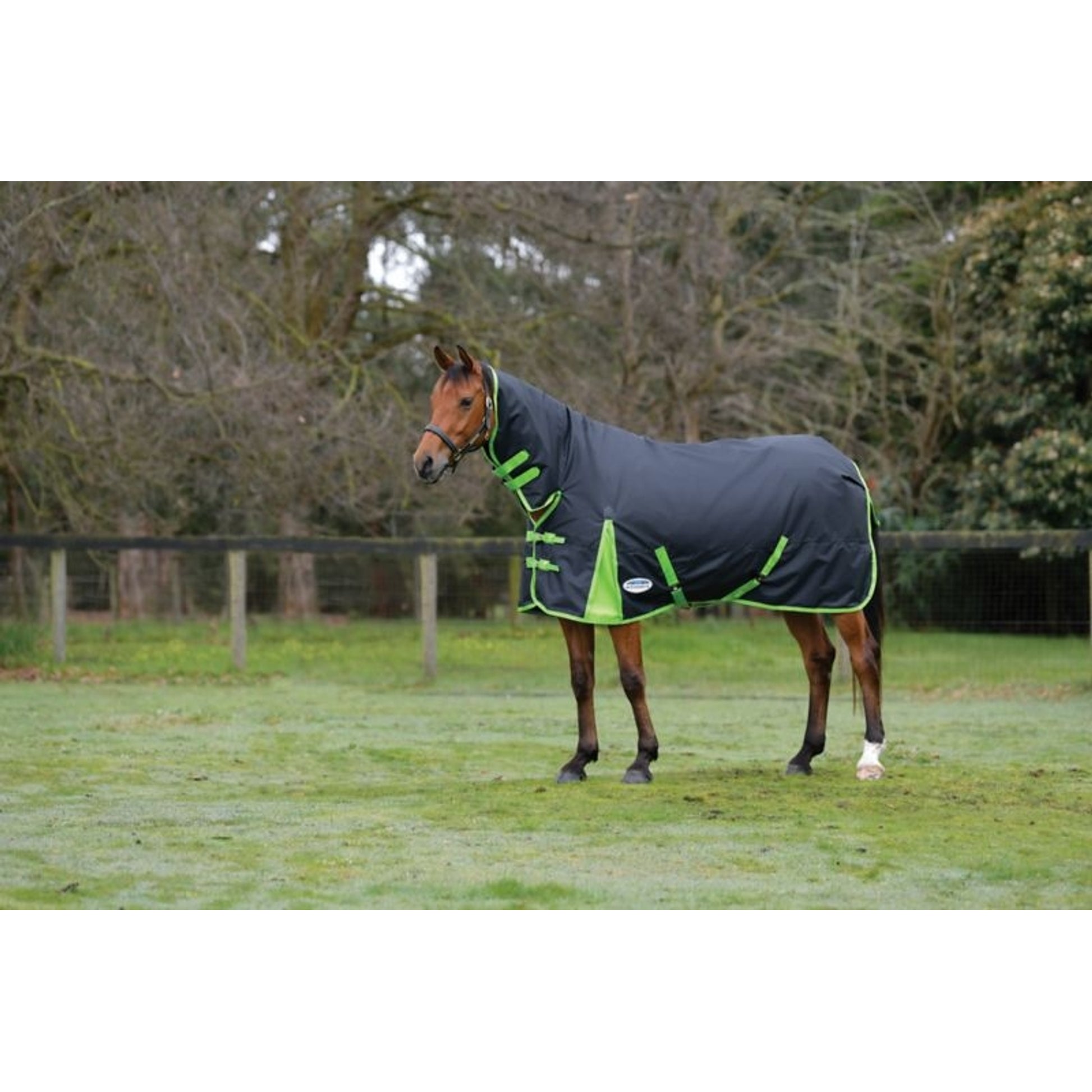Weatherbeeta ComFiTec Classic Combo Neck Heavy