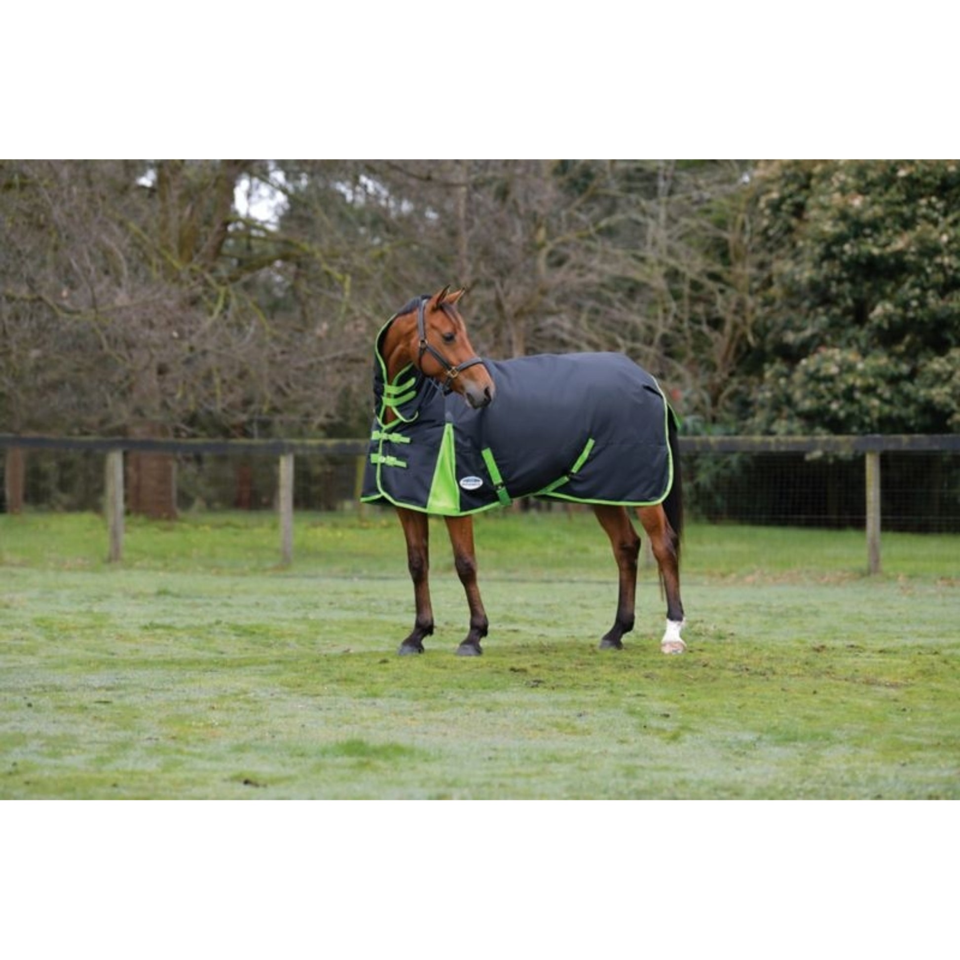 Weatherbeeta ComFiTec Classic Combo Neck Heavy