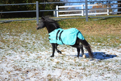 Ozark Mini/Pony Light Waterproof Blanket