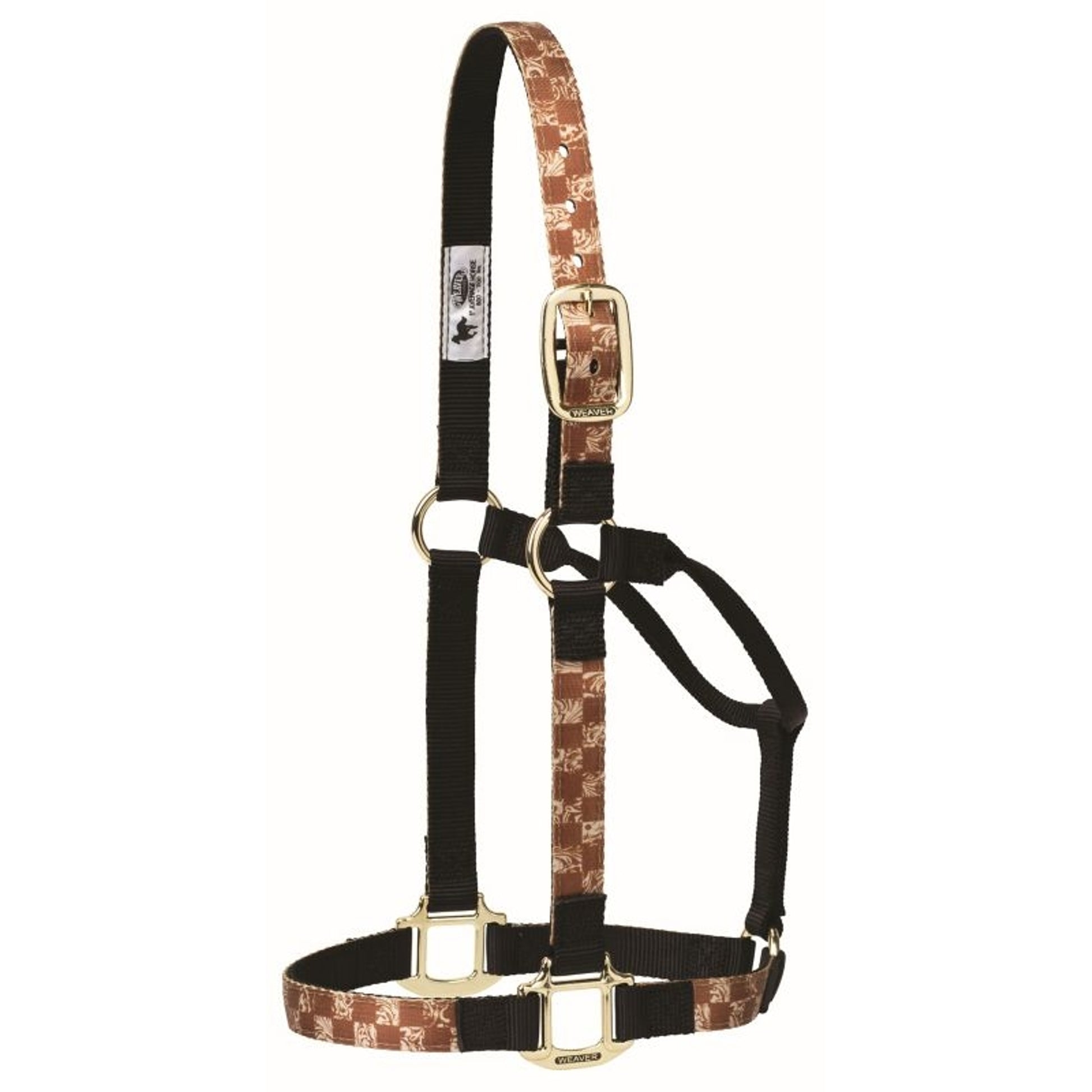 Weaver Leather Non-Adjustable Halter