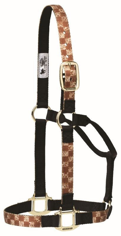 Weaver Leather Non-Adjustable Halter