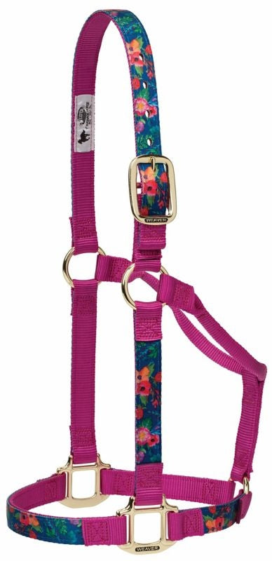 Weaver Leather Non-Adjustable Halter
