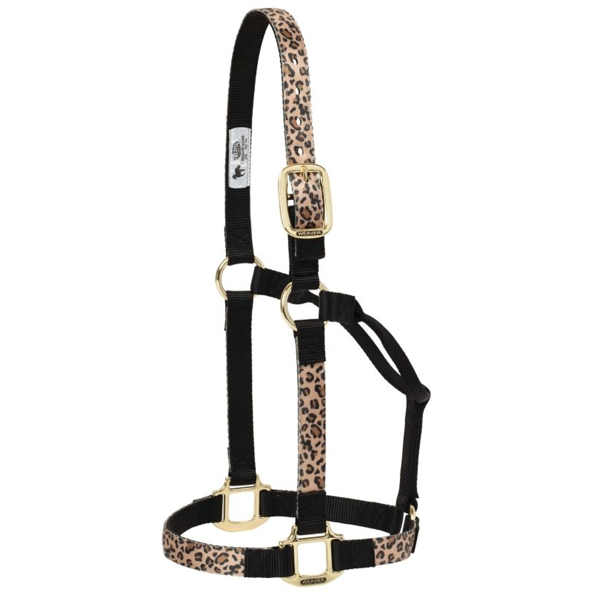 Weaver Leather Non-Adjustable Halter