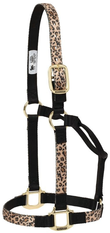 Weaver Leather Non-Adjustable Halter