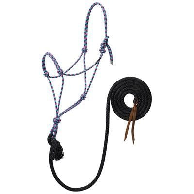 Silvertip No.95 Halter with 10ft Lead