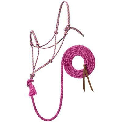 Silvertip No.95 Halter with 10ft Lead