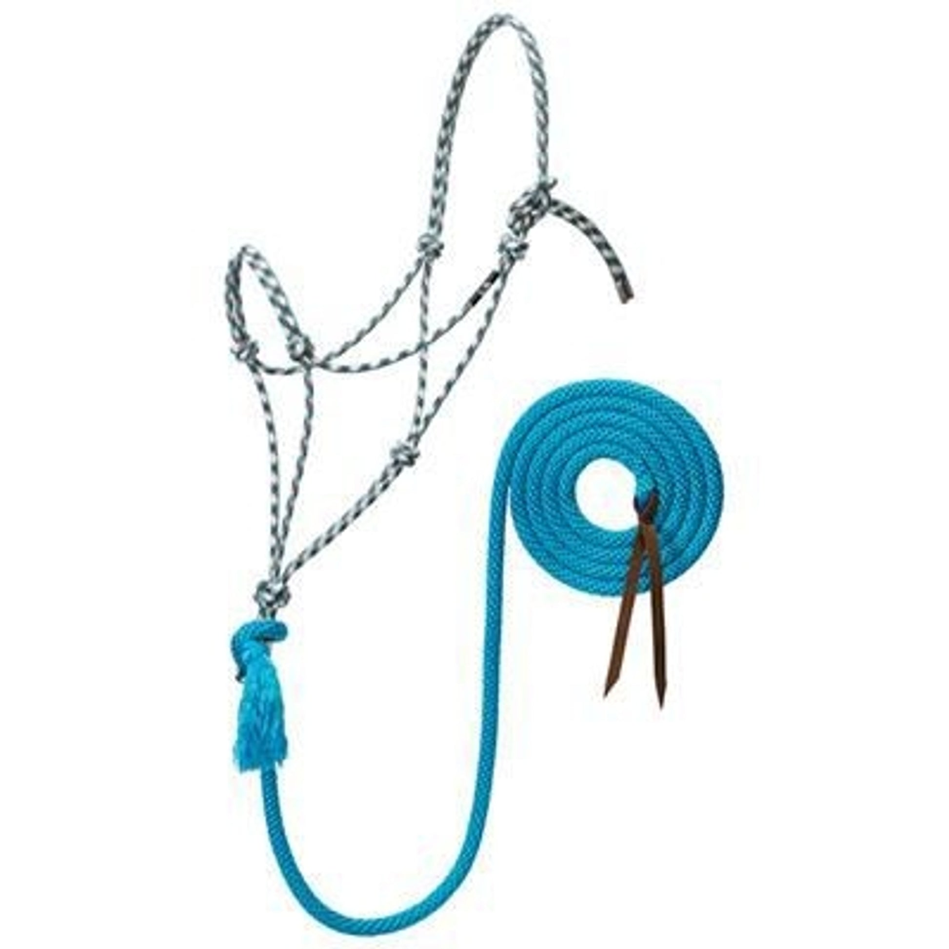 Silvertip No.95 Halter with 10ft Lead
