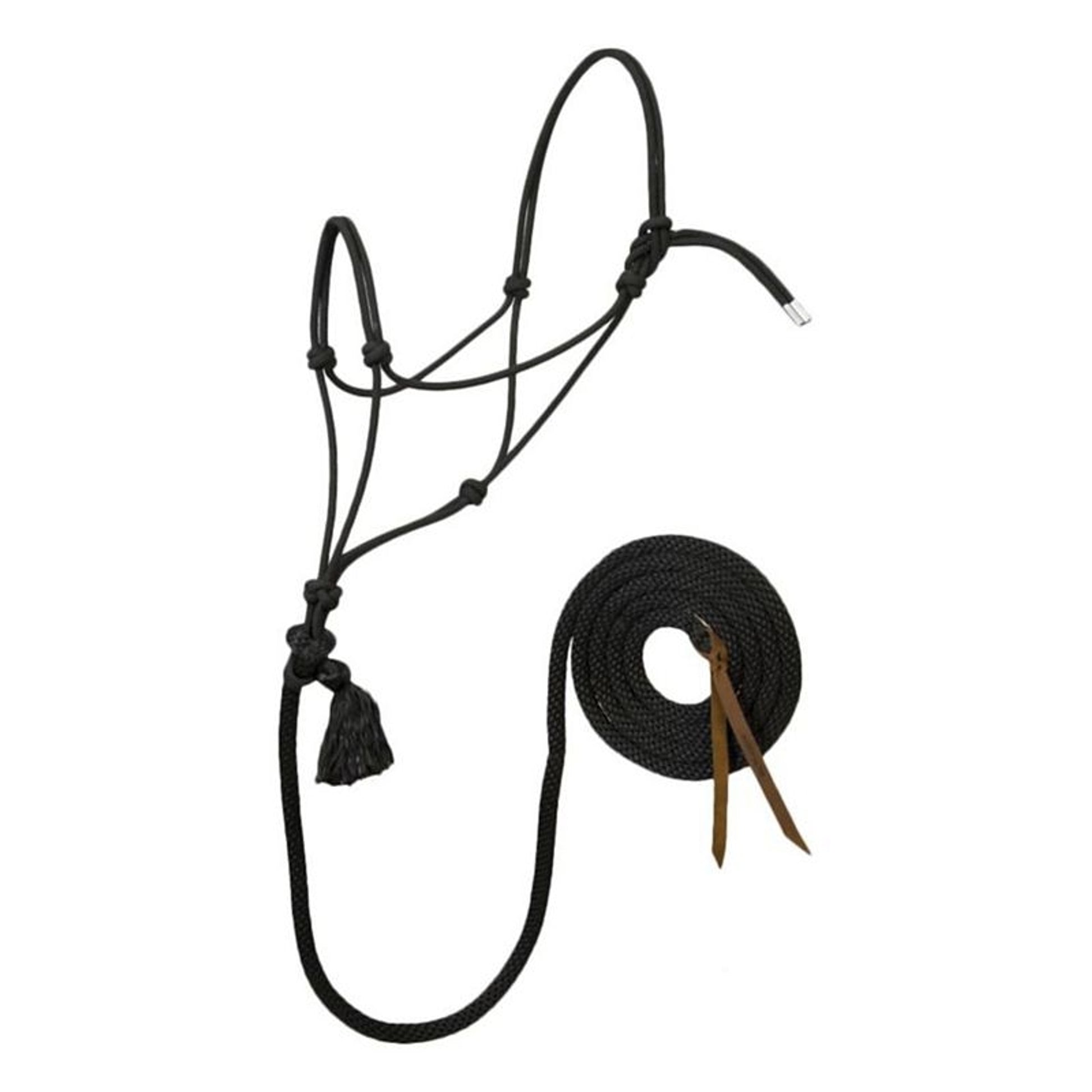 Silvertip No.95 Halter with 10ft Lead