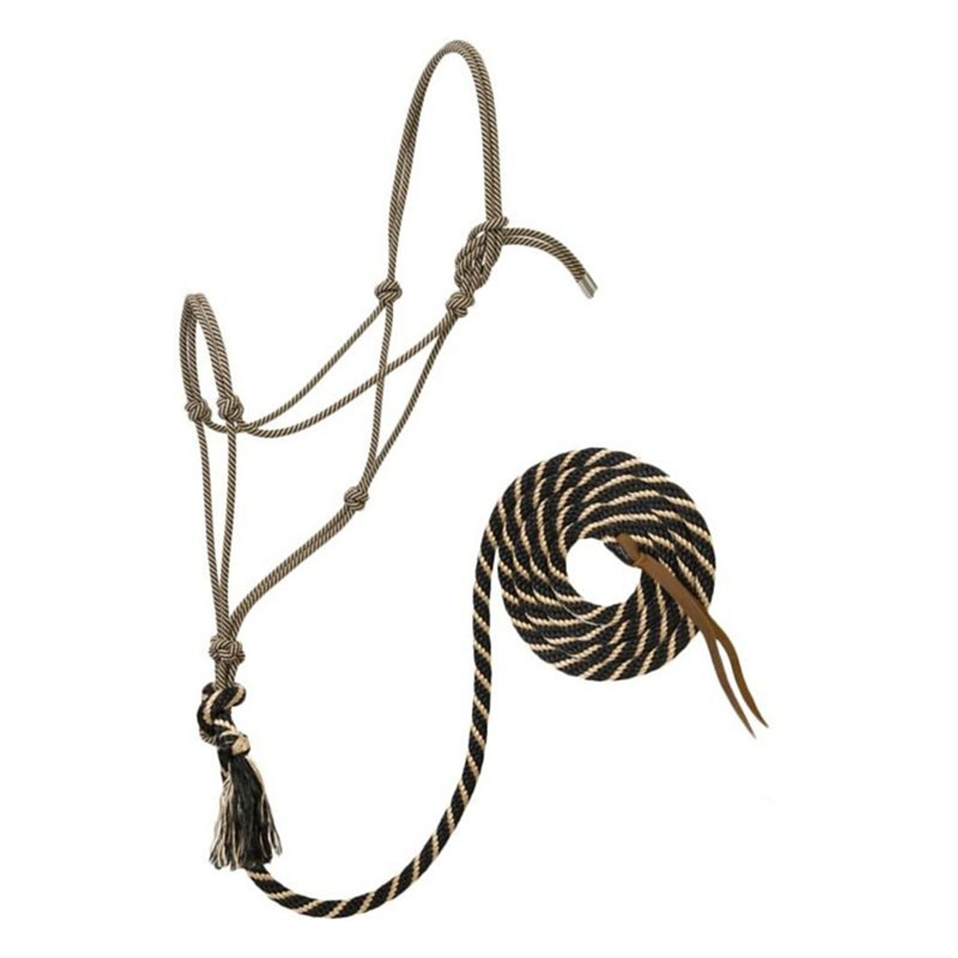 Silvertip No.95 Halter with 10ft Lead