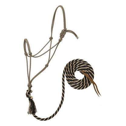 Silvertip No.95 Halter with 10ft Lead