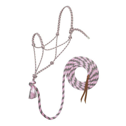 Silvertip No.95 Halter with 10ft Lead