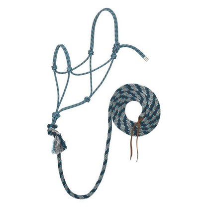 Silvertip No.95 Halter with 10ft Lead