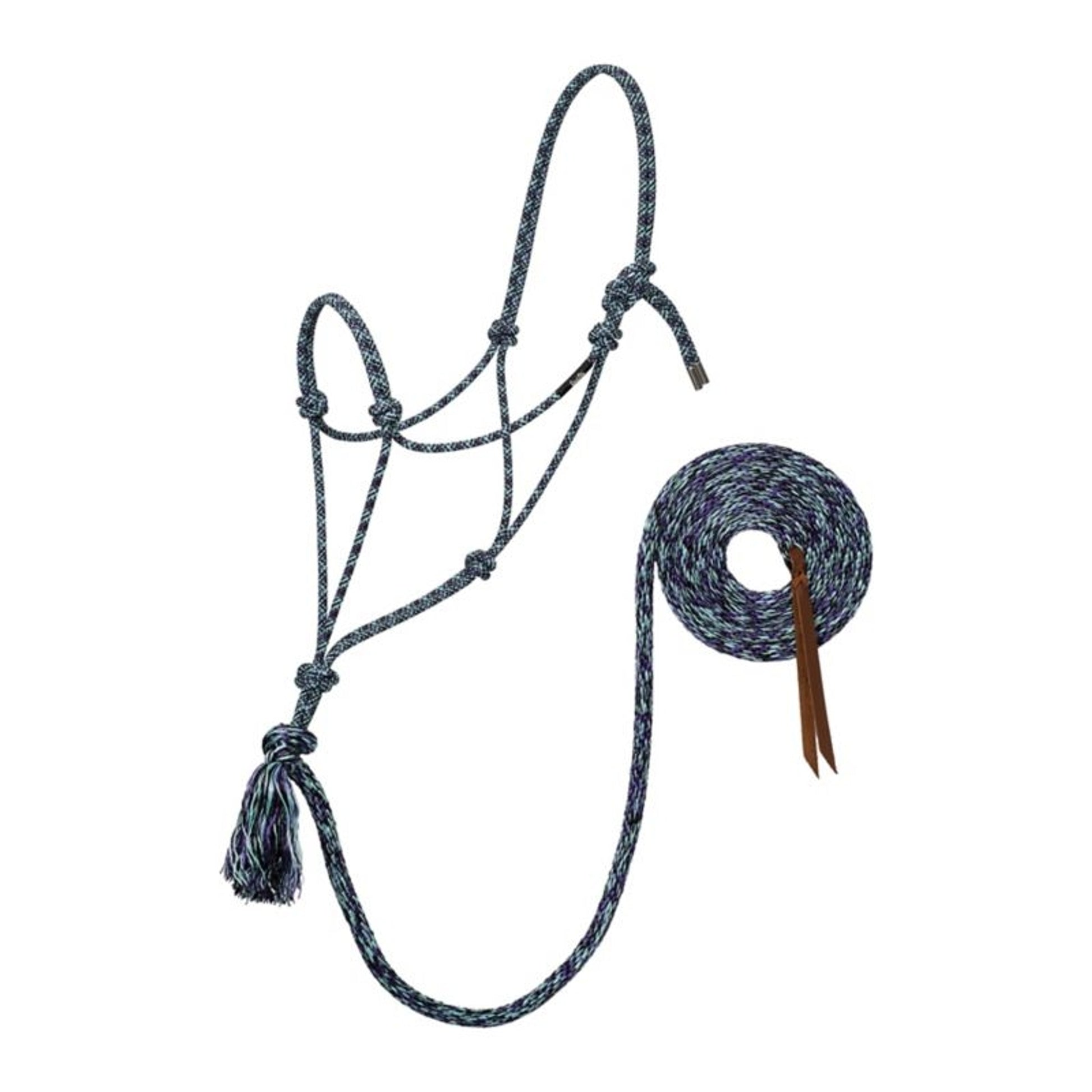Silvertip No.95 Halter with 10ft Lead