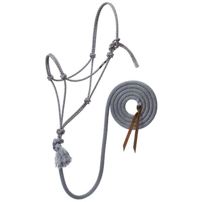 Silvertip No.95 Halter with 12ft Lead