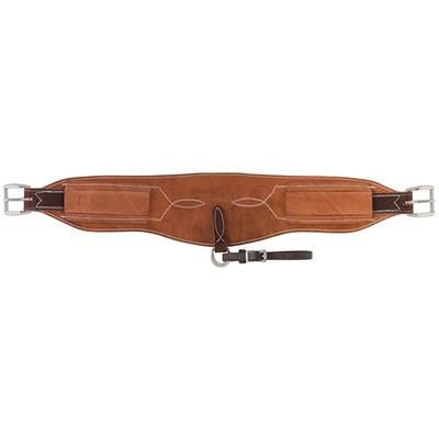 Weaver Leather 4in Heavy Duty Complete Back Cinch
