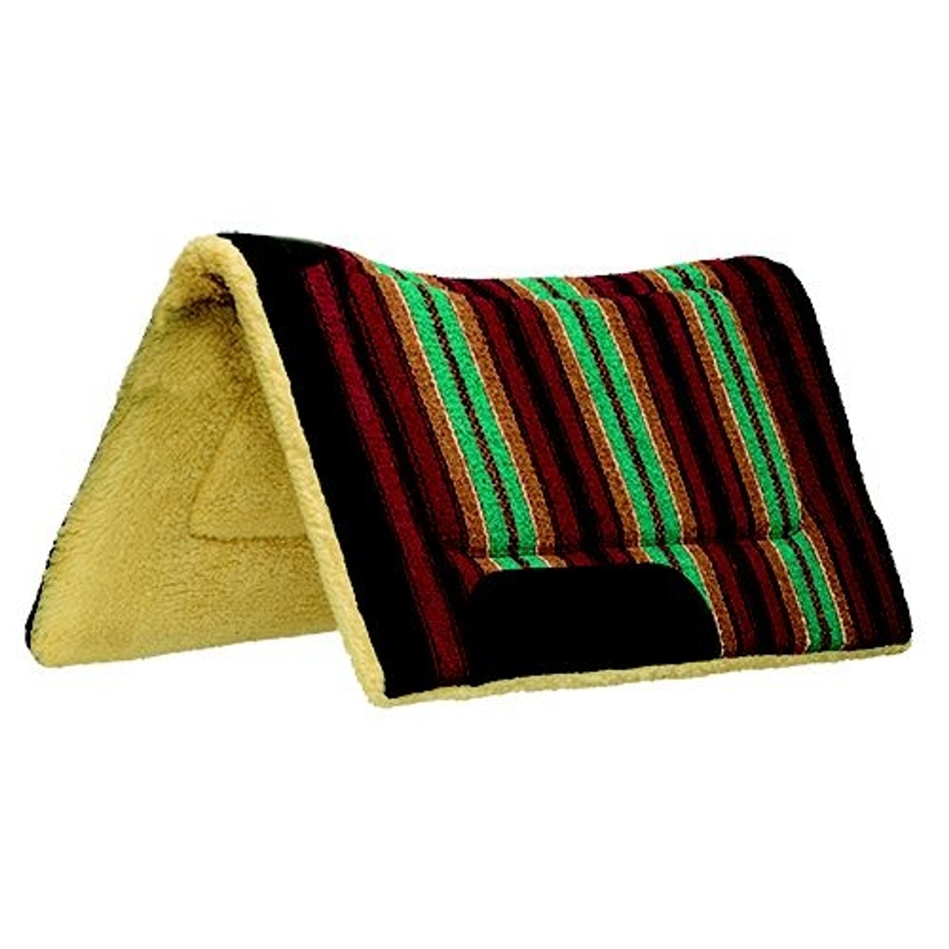 Weaver Leather 32inx32in Contour Saddle Pad
