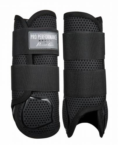 Professionals Choice Pro Perf Elite XC Boots Fr