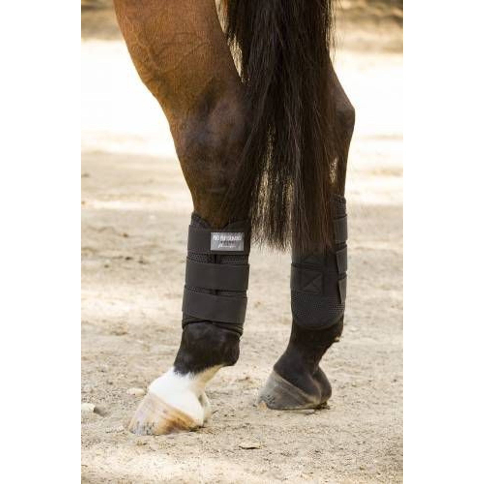 ProChoice Pro Performance X-Country Boot-Rear L Bk