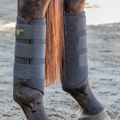 ProChoice Pro Performance X-Country Boot-Rear L Bk