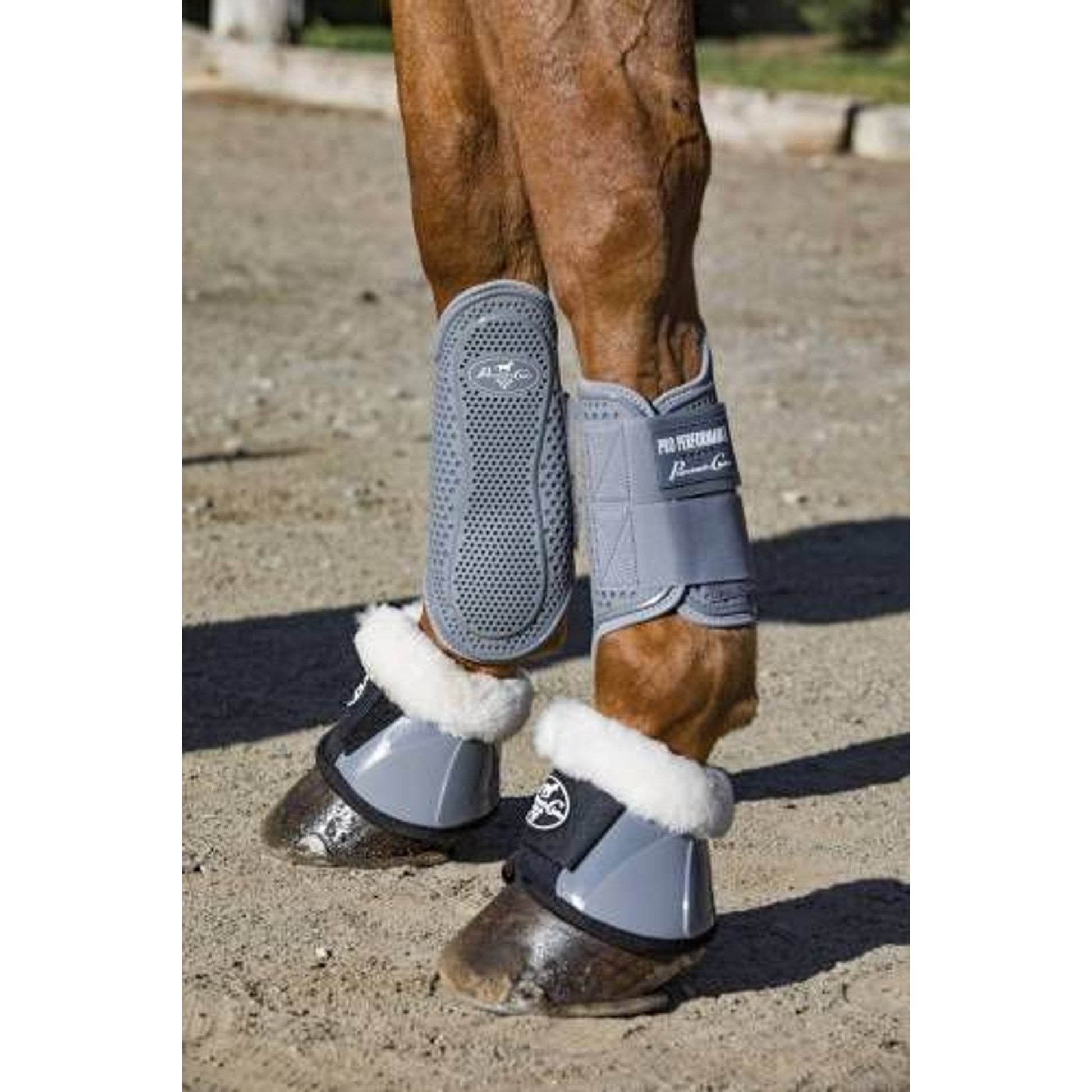 Professionals Choice Pro Perf Hybrid Splint Boot