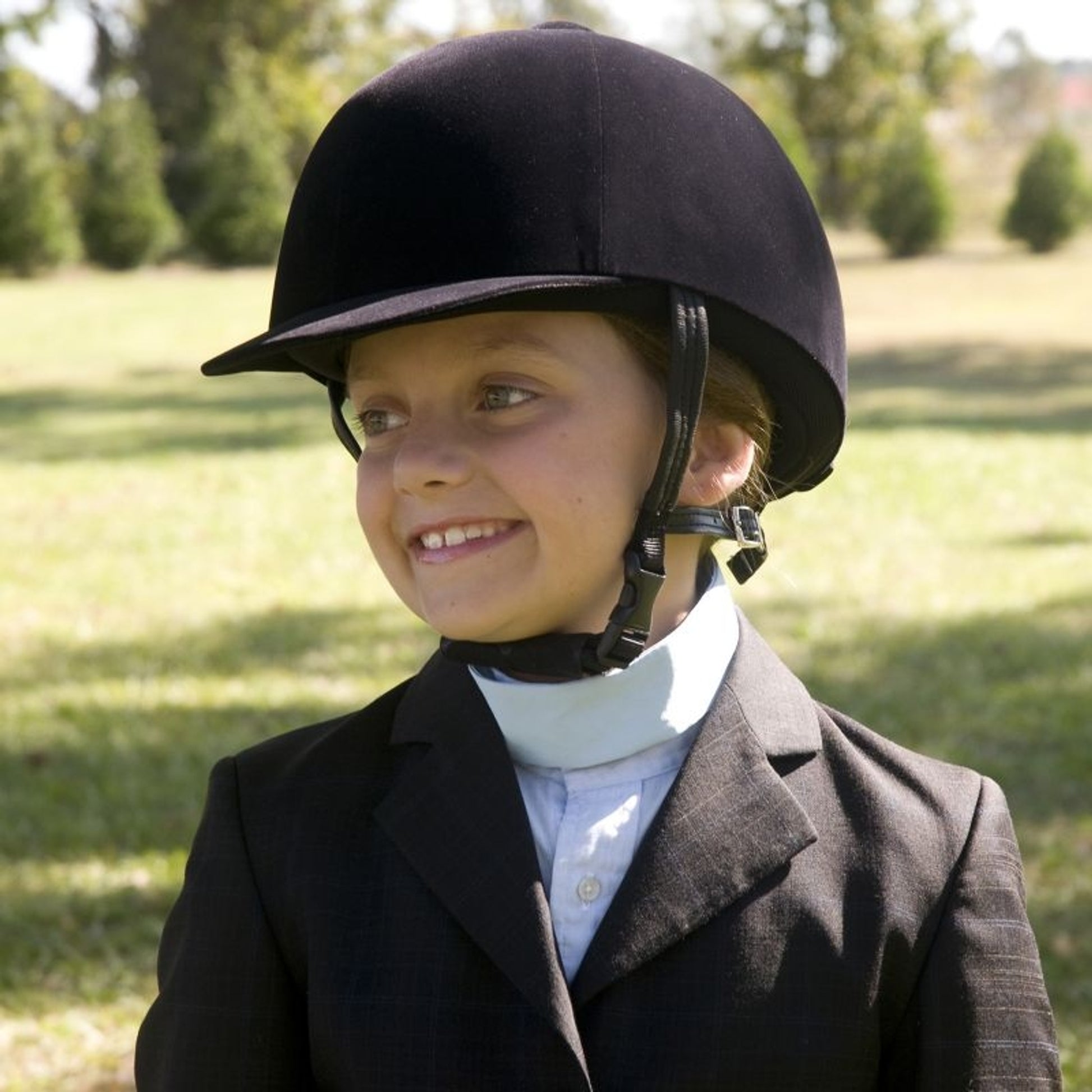 IRH Medalist Hunt Helmet