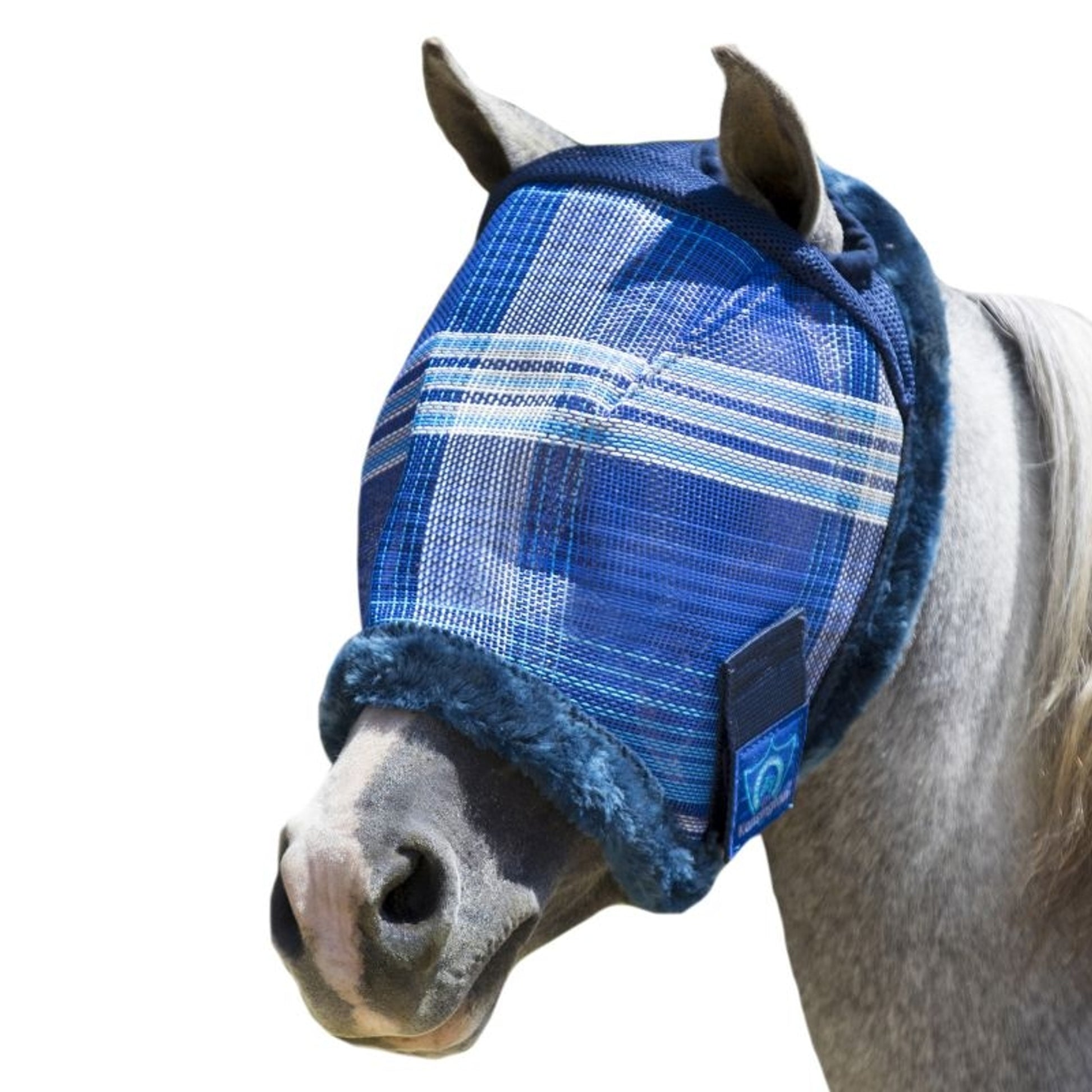 Kensington Mini Fleece Fly Mask