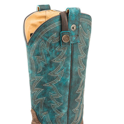 Roper Ladies Sidewinder Conceal Carry Boots