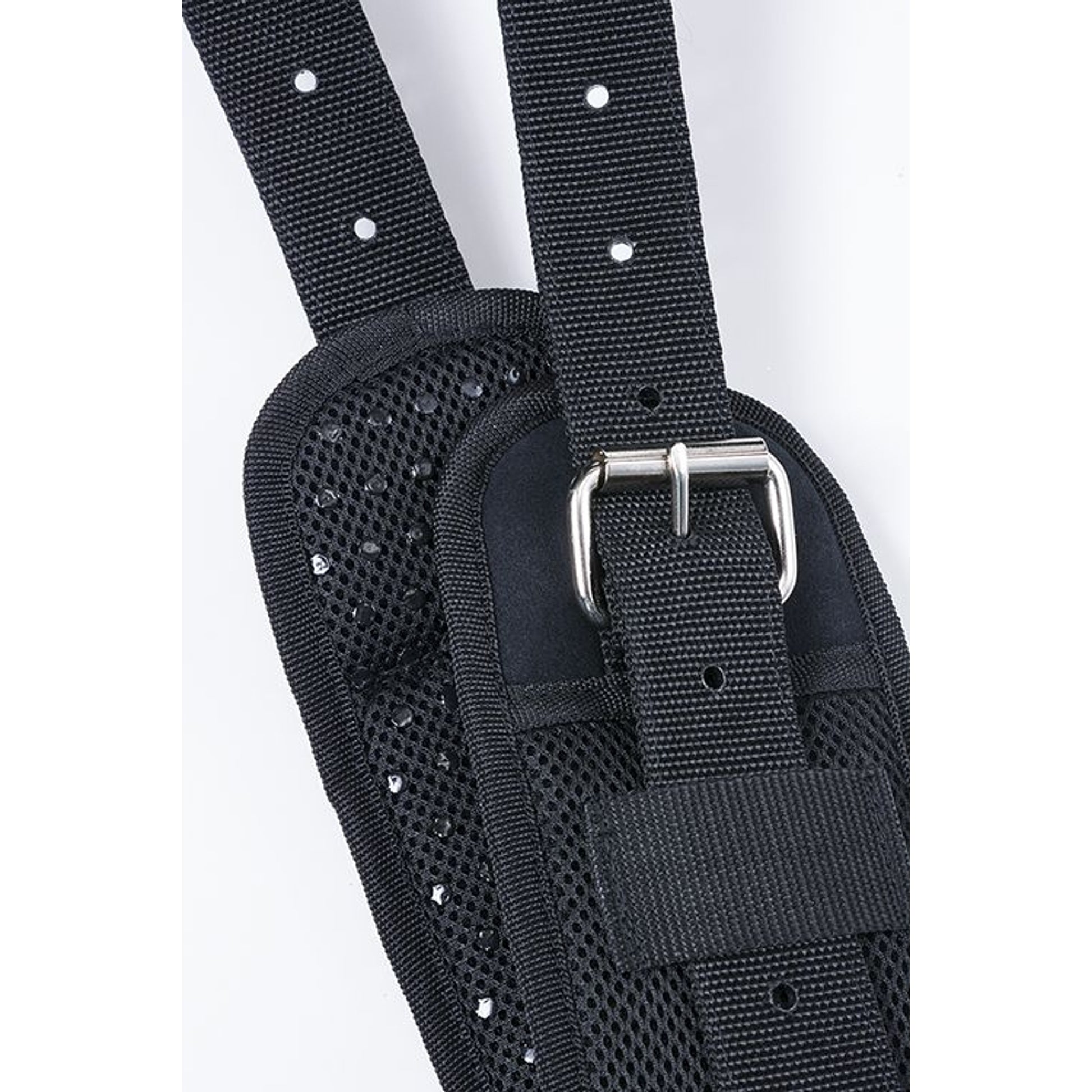 Tough1 Premium Breathable Mini Bare back Pad