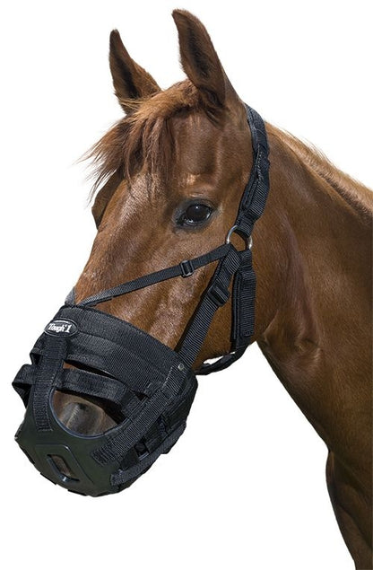 Tough1 Muzzle Replacement Crown/Chin Pad Set