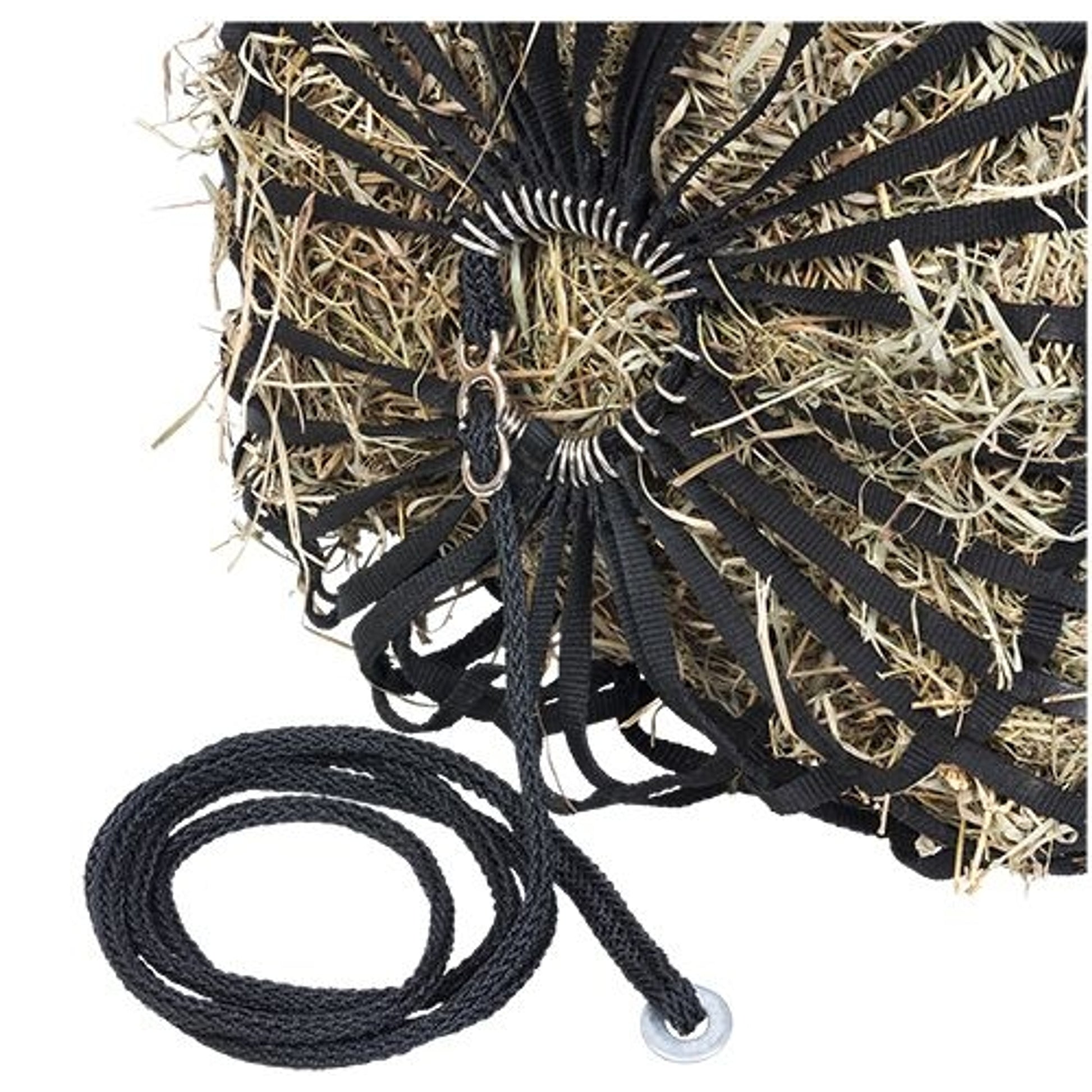 Tough1 Small 1/2in Nylon Square Bale Slow Feeder