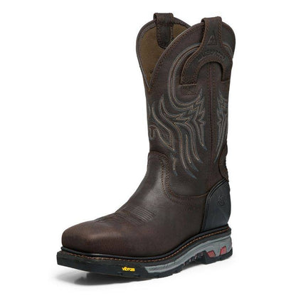 JOW Mens Warhawk WP Comp Toe Work Boots