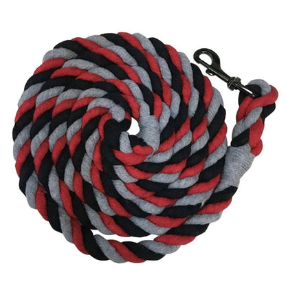 Kensington 10ft Heavy Cotton Tri-Colored Lead