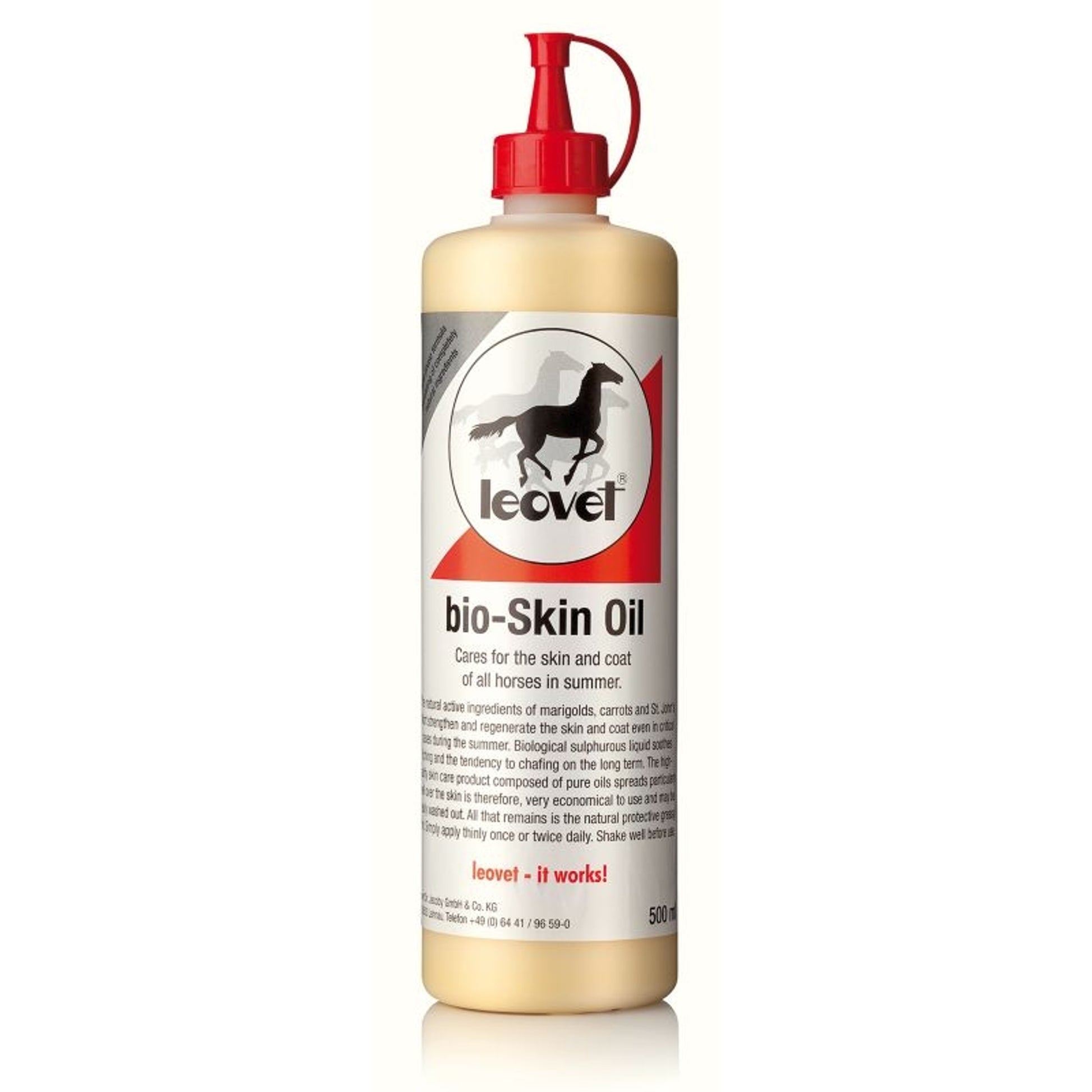 Leovet Bio Skin Oil 500ml