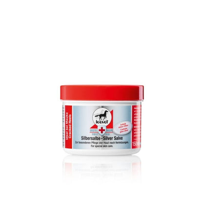 Leovet First Aid Silver Ointment 150ml