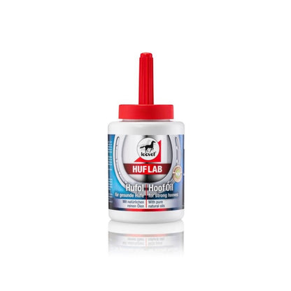 Leovet Hoof Lab Hoof Oil with Brush