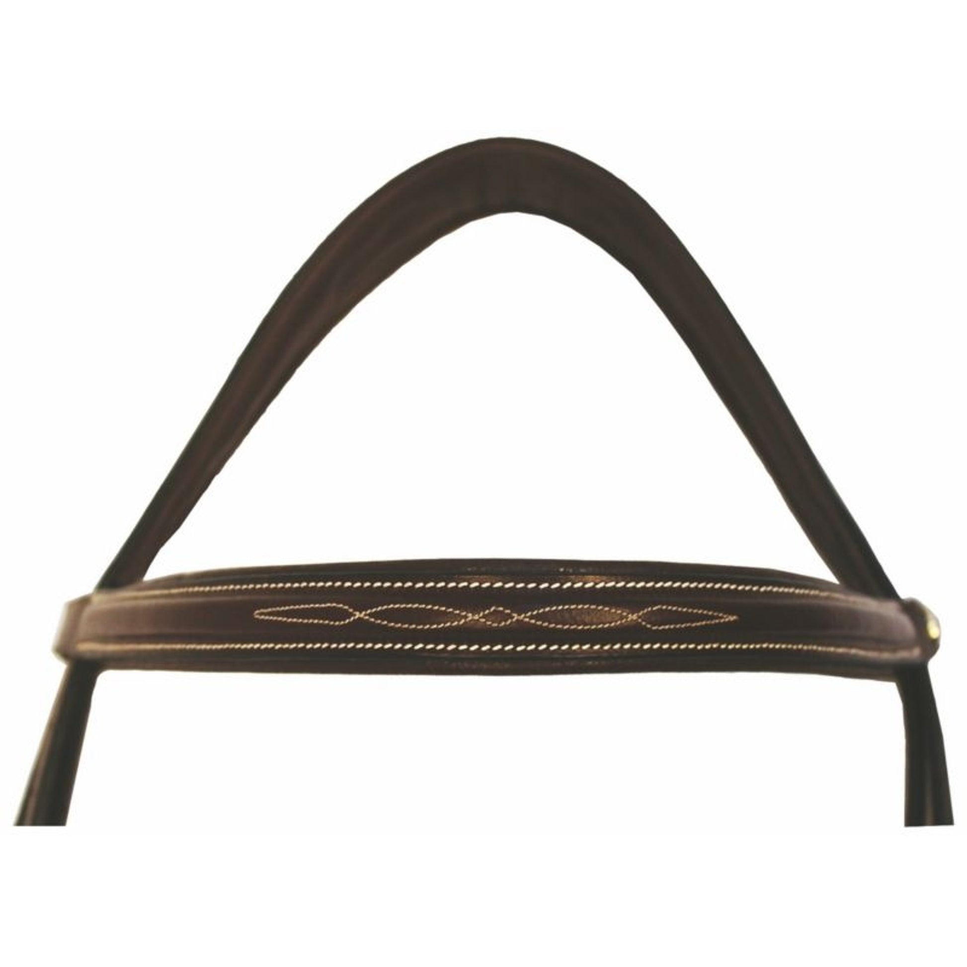 HDR Pro Mono Crown Fancy Padded Bridle