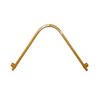 HDR Adjustable Saddle Gullet Plates