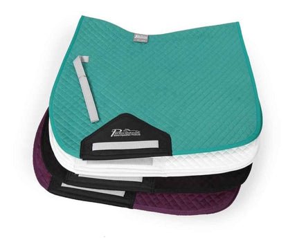 Shires Performance Suede AP Pad