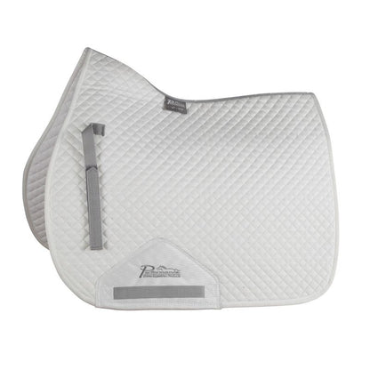 Shires Performance Suede AP Pad