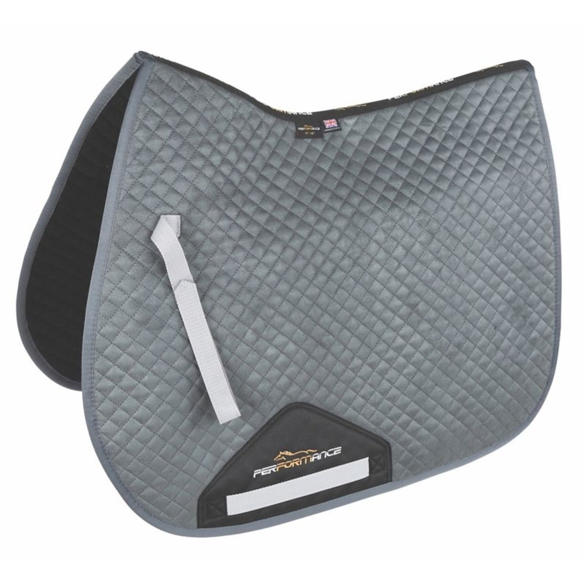Shires Performance Suede AP Pad
