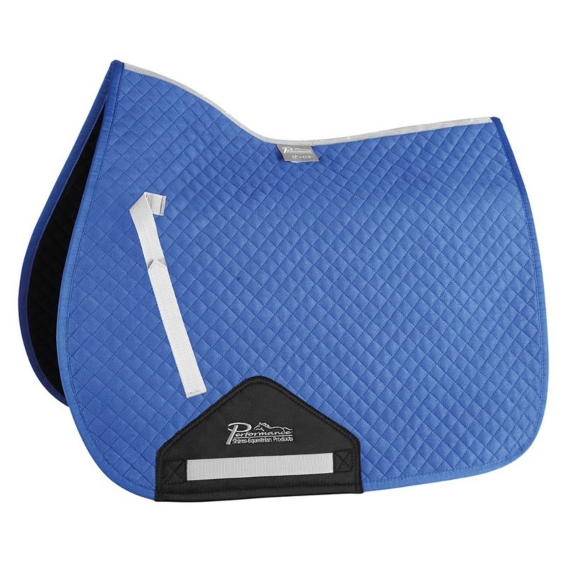 Shires Performance Suede AP Pad