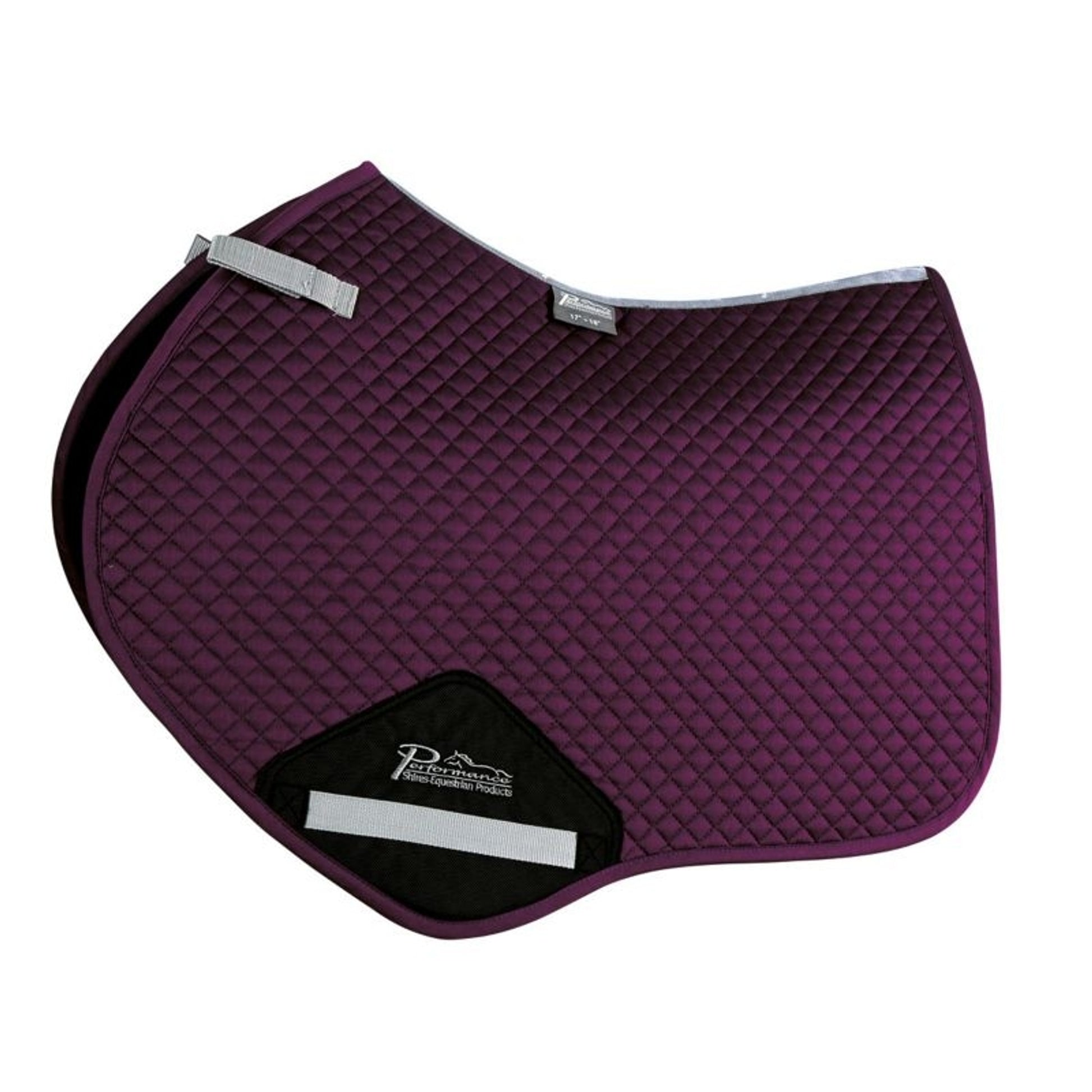 Shires Performance Suede Jumping Pad